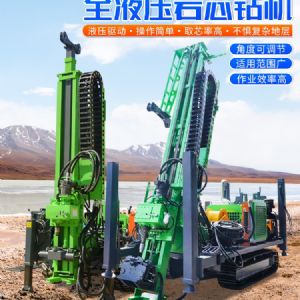 履（lǚ）帶環境取樣鑽機廠家