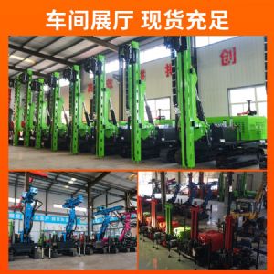 房屋地基打樁機