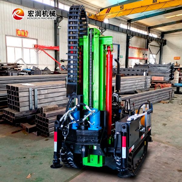 小型潛孔鑽機