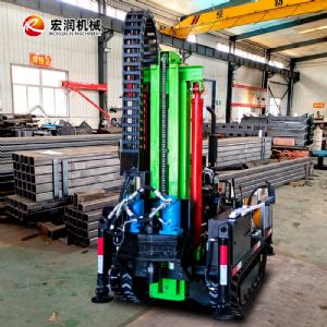 小型潛孔鑽機