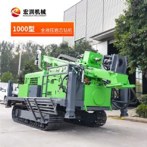 戶外取芯（xīn）勘（kān）探鑽機