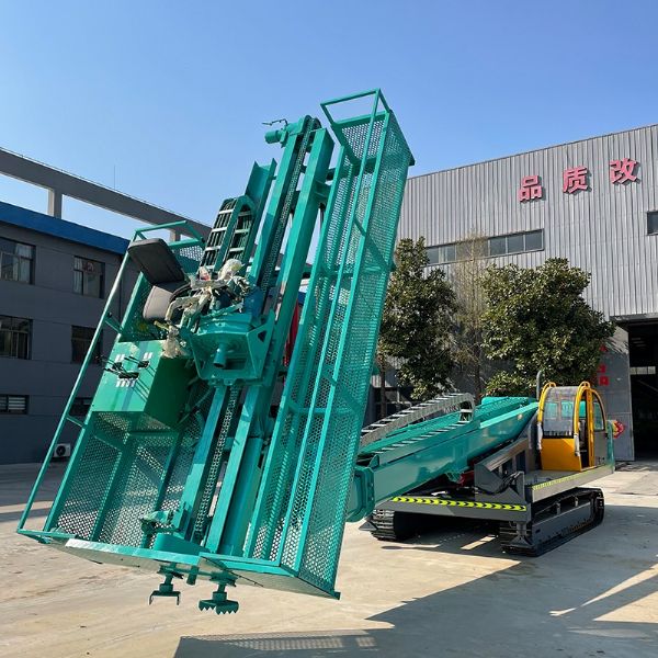 油電兩用錨（máo）固鑽機