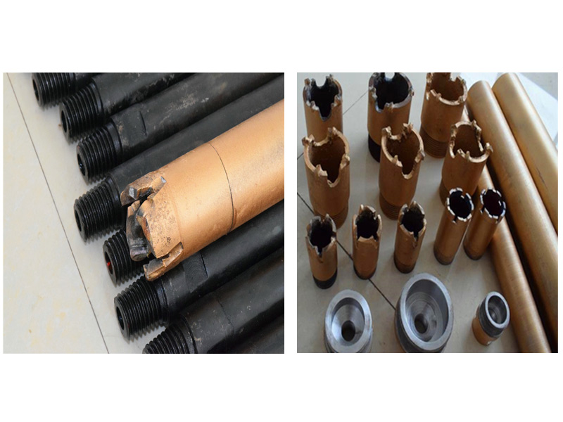 濟寧91网站勘探取芯背包鑽機發往四川途中