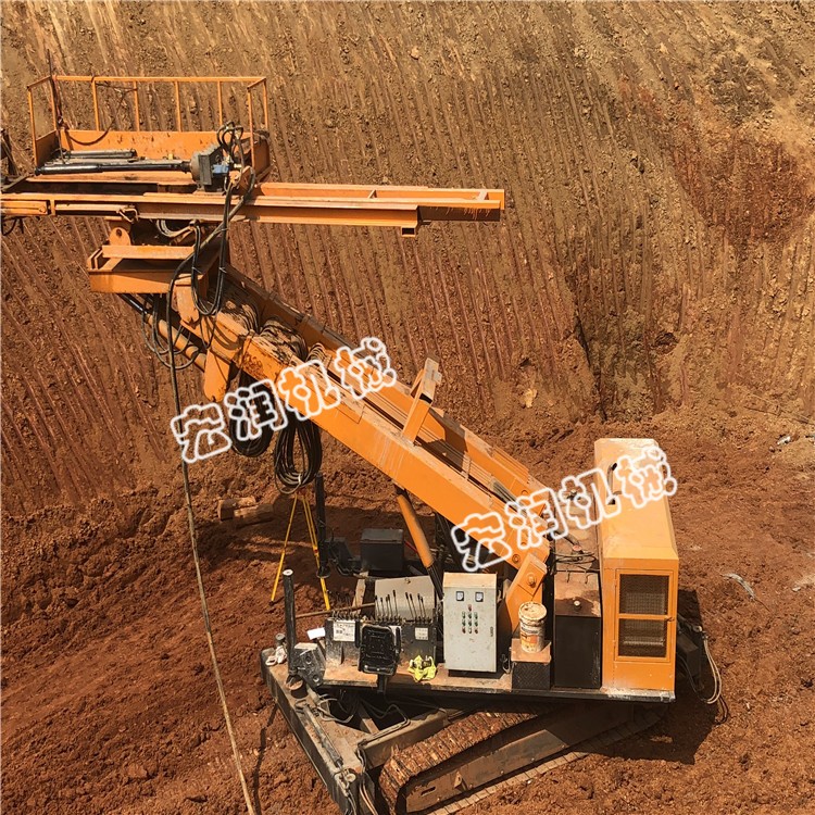 91网站機（jī）械為您解答高邊坡的支（zhī）護（hù）專項施（shī）工方案（àn）