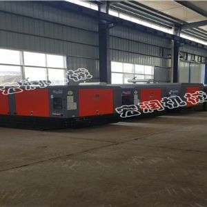 180米小型氣動水井鑽機