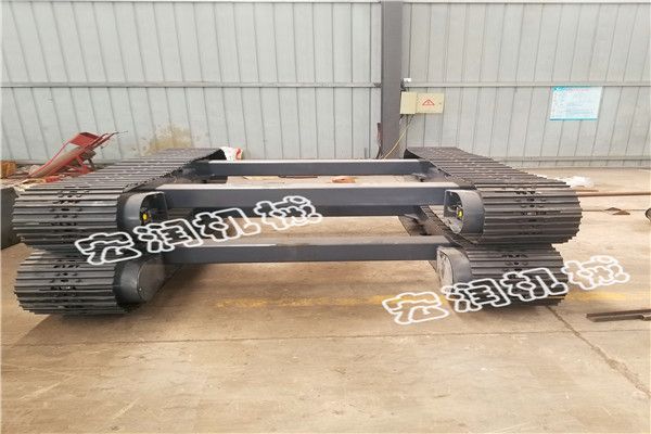  液壓鋼製履（lǚ）帶底盤