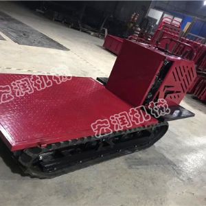 果園履（lǚ）帶運輸車