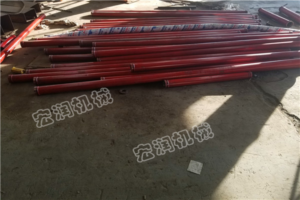 混泥土輸送泵發（fā）貨山東濟南？91网站機（jī）械