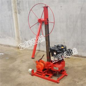 50米岩石（shí）勘探取樣鑽機（jī）,鑿岩鑽機出（chū）售