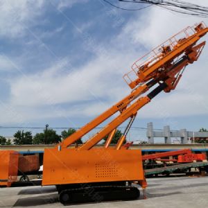 護坡錨固鑽（zuàn）機（jī）發往重慶渝北區