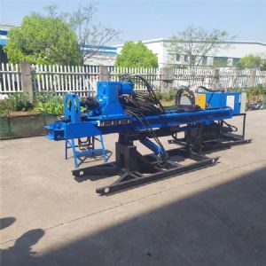 全液壓錨固鑽機貴州施工現場