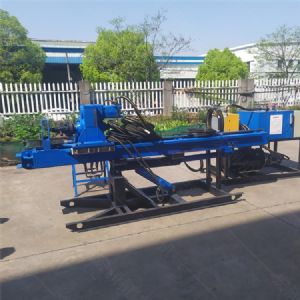 全液壓錨固鑽機貴州施工現場