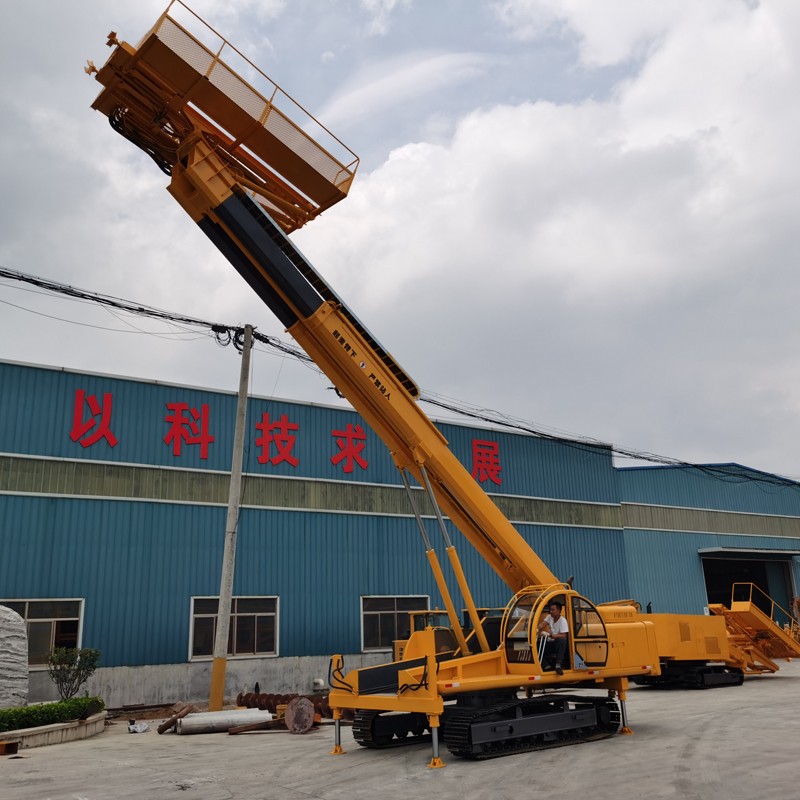 國（guó）慶不放假，91网站連（lián）續加（jiā）班生產錨杆護坡鑽機