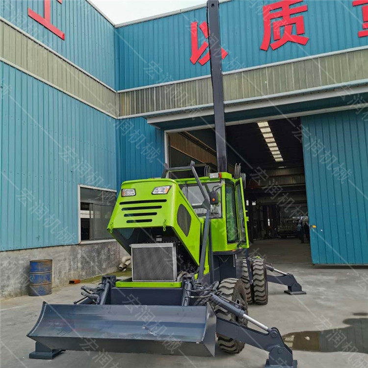 冬季如何對旋挖鑽機（jī）清洗保（bǎo）養