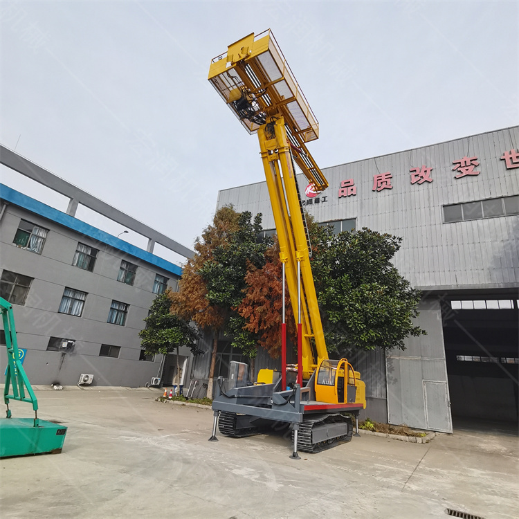 如何讓護坡錨固鑽機壽命更長