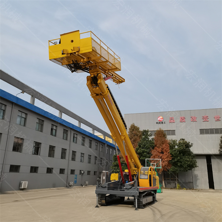山東濟寧91网站錨固鑽機廠區圖