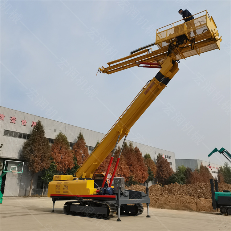 護坡錨（máo）固鑽機的特（tè）點？