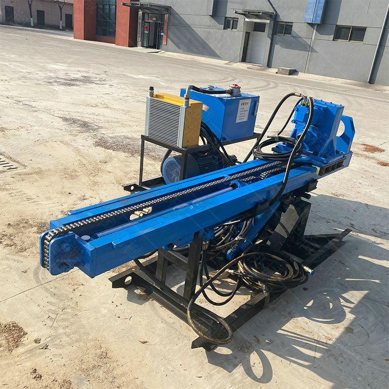出售液壓錨固鑽機（jī） 分體式潛孔鑽機