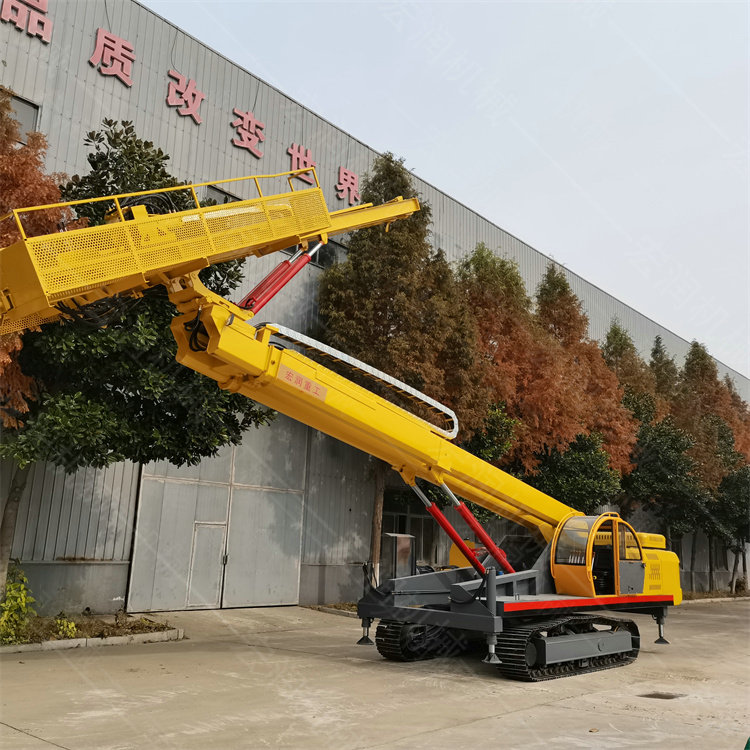 潛孔鑽機（jī）和錨杆鑽機的差異是什麽（me）？