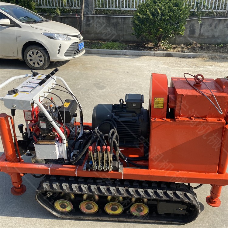 注漿加固鑽（zuàn）機 ZLJ-1200坑道鑽（zuàn）機的主要用途有哪些（xiē）？