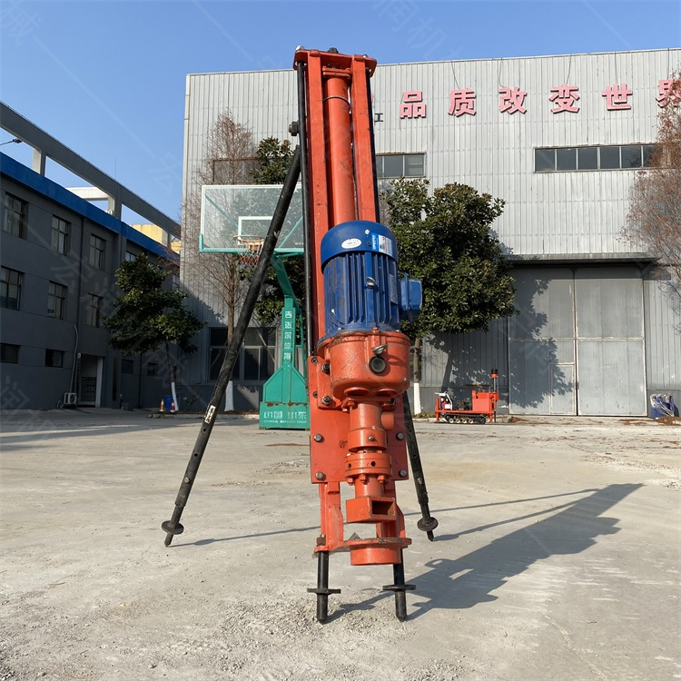 支架式潛孔鑽機（jī）的用途有哪些？
