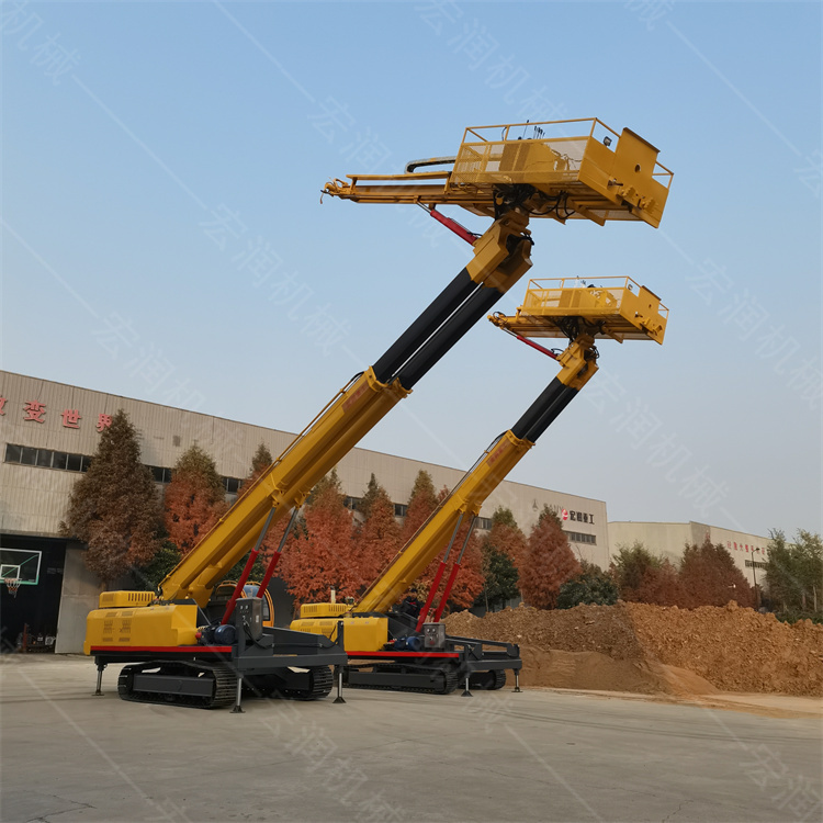 錨固鑽機和衝擊式鑽（zuàn）機的區別（bié）？