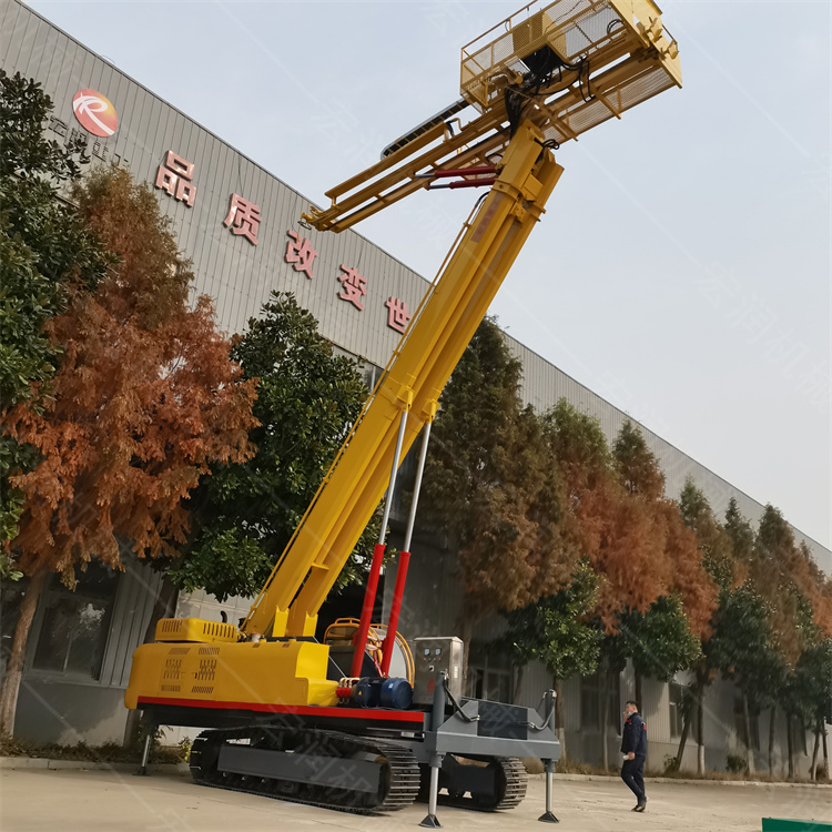 護坡錨固鑽機三點規(guī)範操作