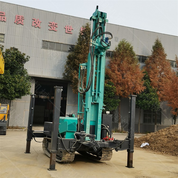 水井鑽機七種常見故障及排除（chú）方法