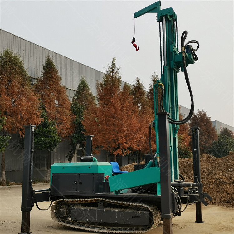 水井鑽機在高原地區施工出現的問題與解決（jué）措施