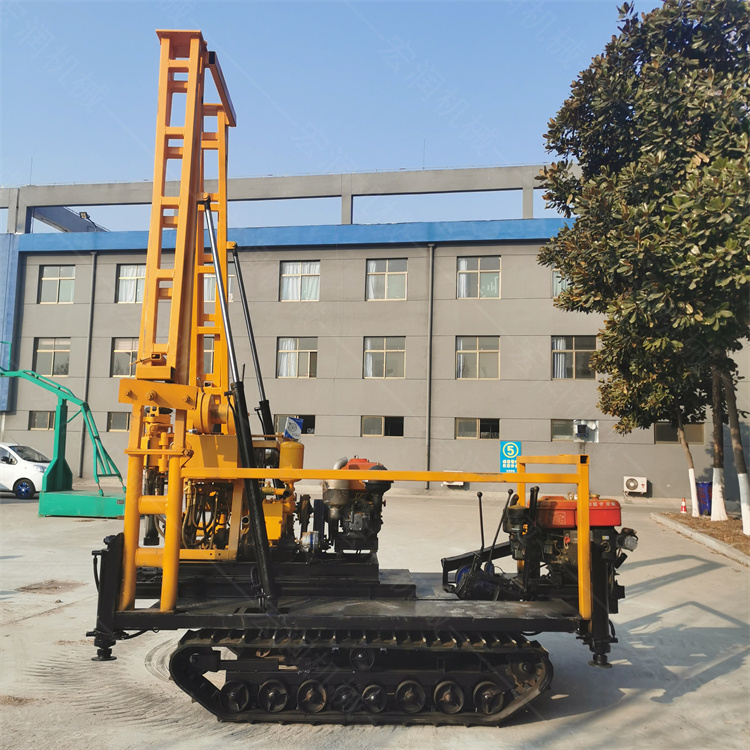 水井鑽機蓄電池和起動機的正確使用和維護(hù)方法
