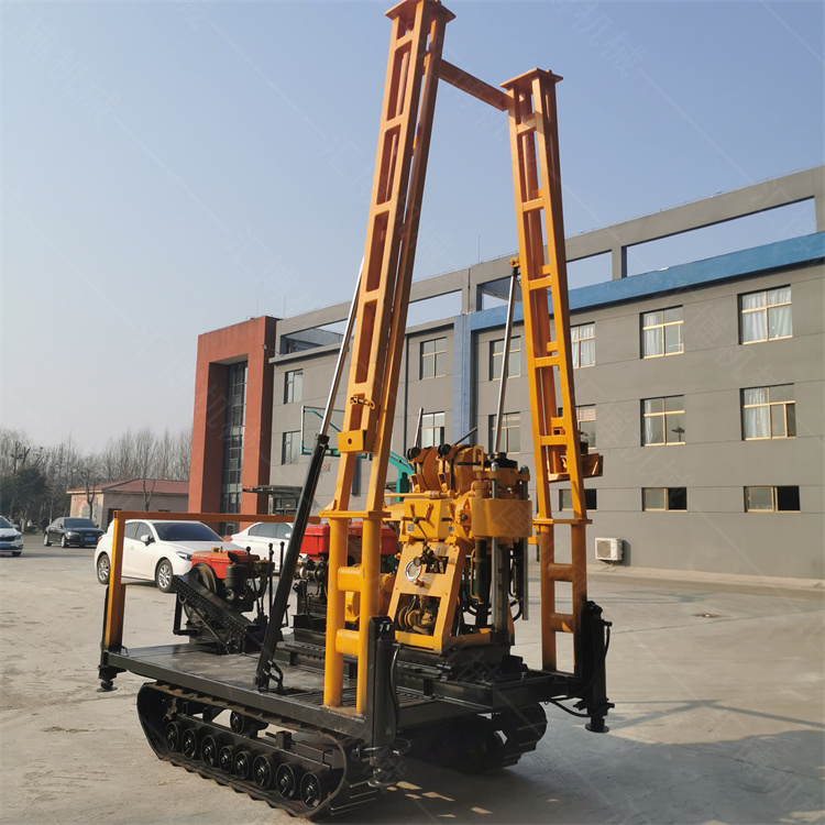 水井鑽機的操作說(shuō)明