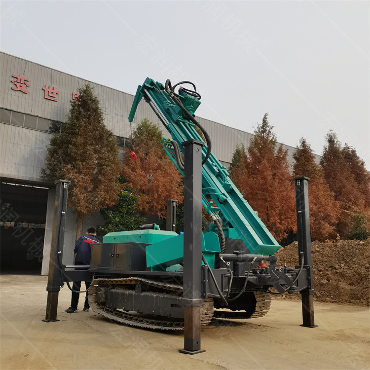 水井鑽機常用的鑽具及使用方法