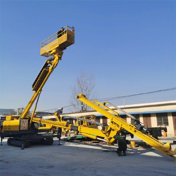 雙臂隧道（dào）鑽機定製廠家