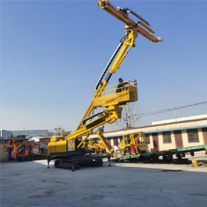 雙臂（bì）隧道鑽（zuàn）機定製廠家