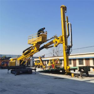 雙臂隧道鑽機廠家直銷