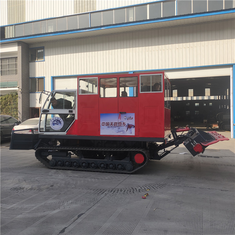 壓雪車知（zhī）識（shí）——駕駛室