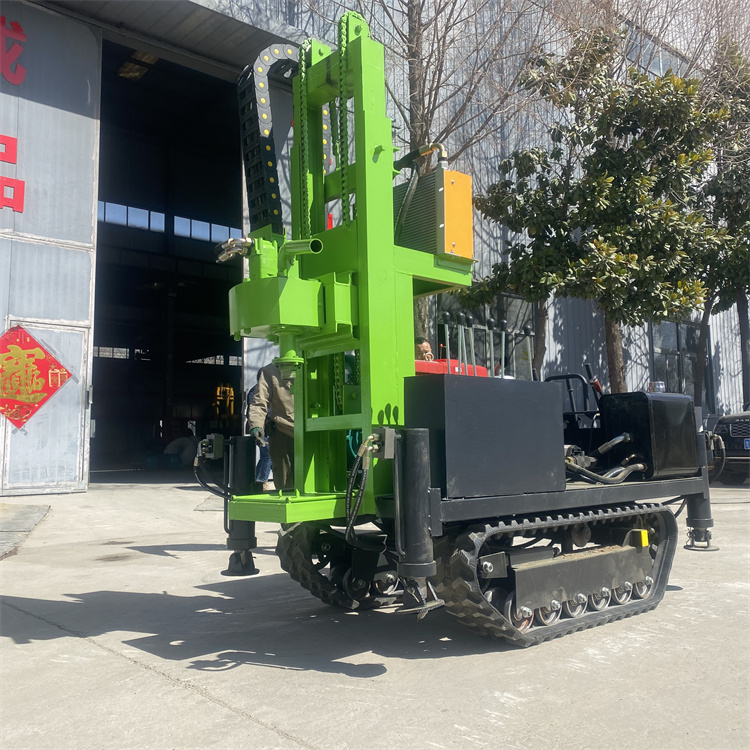 小型家（jiā）用打井機