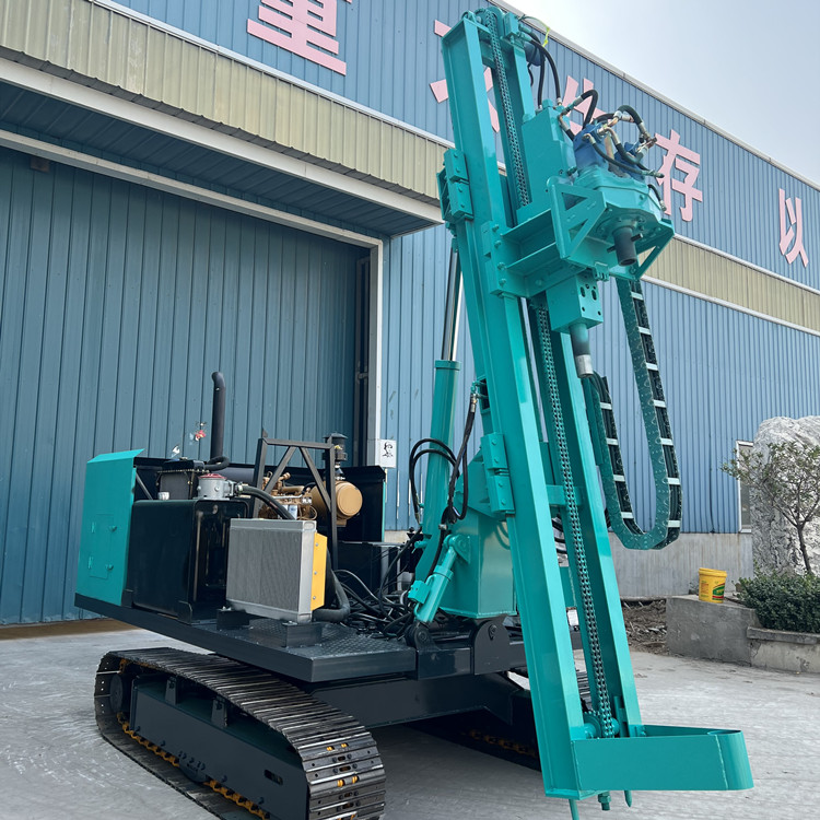 光伏錘鑽一體機