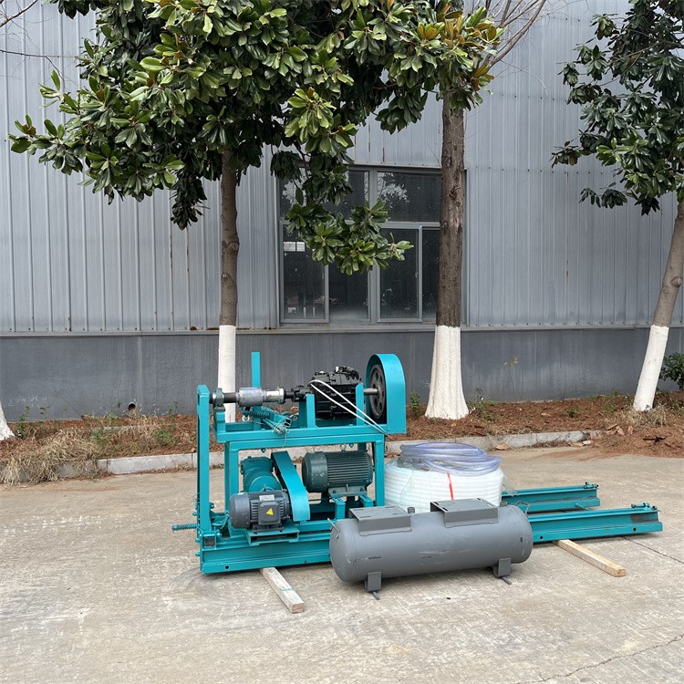 橫向鑽機