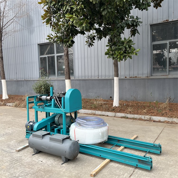 橫向鑽機