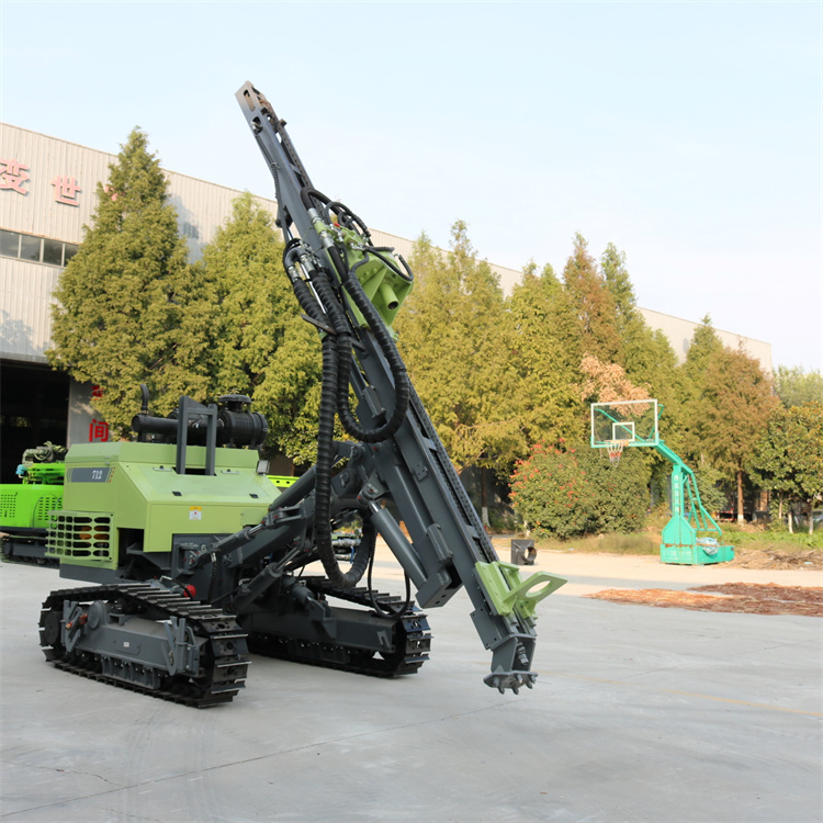 潛孔鑽機（jī）