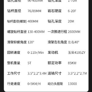 360旋轉打樁（zhuāng）機