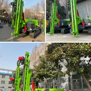 360旋轉打樁機（jī）