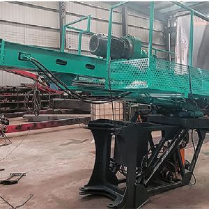 吊車改鑽機