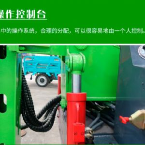 液壓錘款光（guāng）伏打樁機