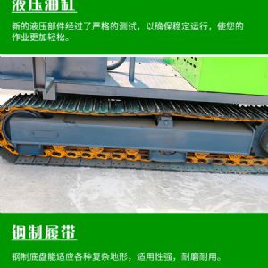 液壓錘（chuí）款（kuǎn）光伏（fú）打（dǎ）樁機